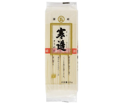 Ishimaru Seimen Kanzo Somen 400g x 20 sachets 