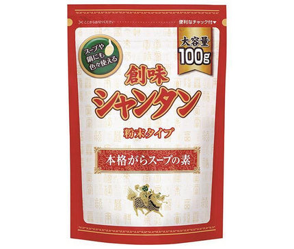 創味食品 創味シャンタン 粉末タイプ 100g×10袋入