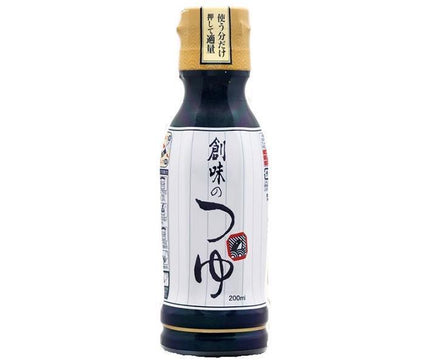 Somi Foods Somi no Tsuyu 200ml x 12 bottles 