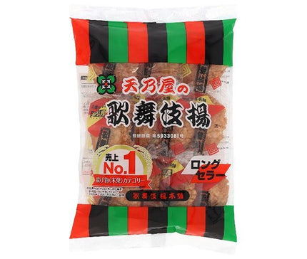 Amanoya Kabukiage 11 pièces x 12 sachets 