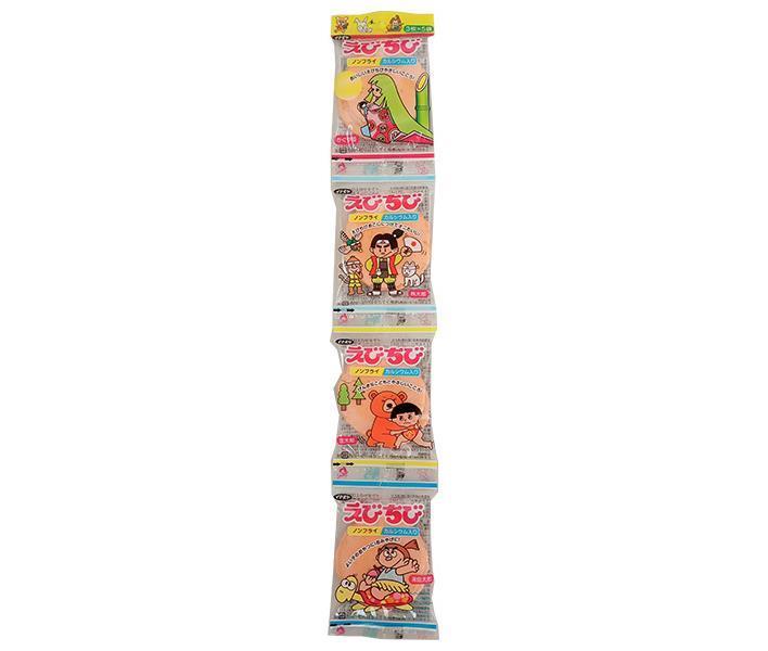 Crevettes Ikedaya Chibi 3 feuilles, 4 rangs x 20 sachets 