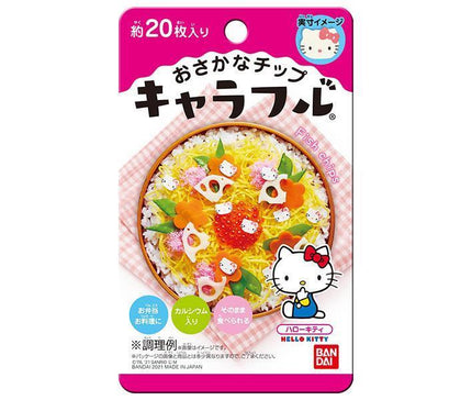 Bandai Charaful Hello Kitty 2g x 12 bags 