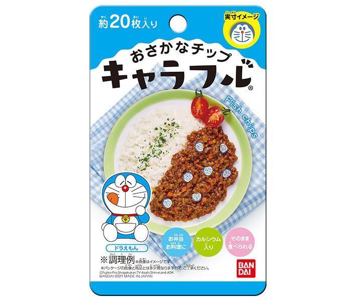 Bandai Charaful Doraemon 2g x 12 bags 