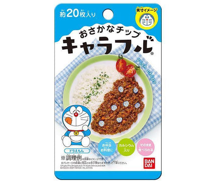 Bandai Charaful Doraemon 2g x 12 bags 