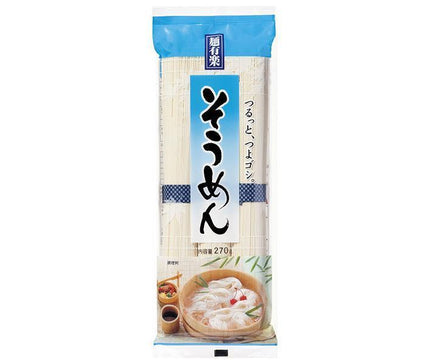 Hommes Yuraku Somen 270g x 30 sachets 