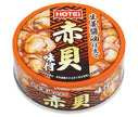 Hotei Foods Seasoned Ark Shell 70g x 24 pieces 