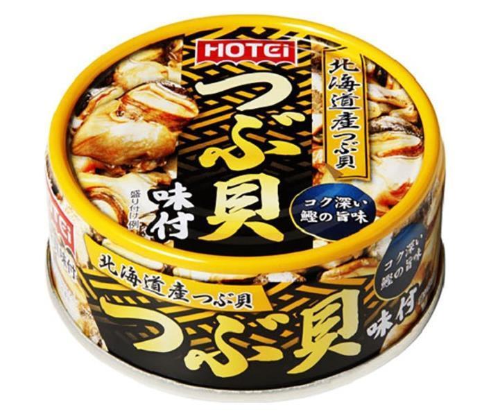 Hotei Foods Seasoned whelk 90g x 24 pieces 