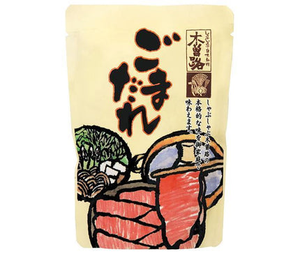 Kisoji Kisoji Sauce sésame 180g x 20 (10 x 2) sachets 