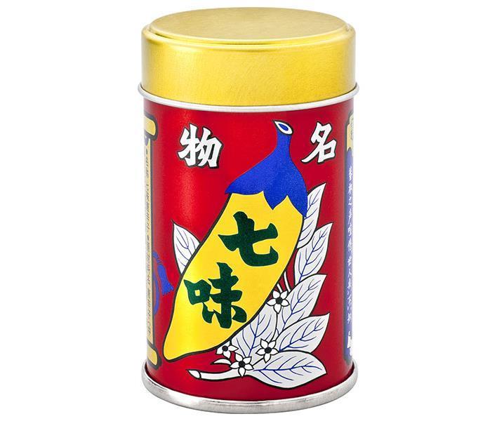 Yawataya Isogoro Shichimi Togarashi Can 14g x 10 pieces 