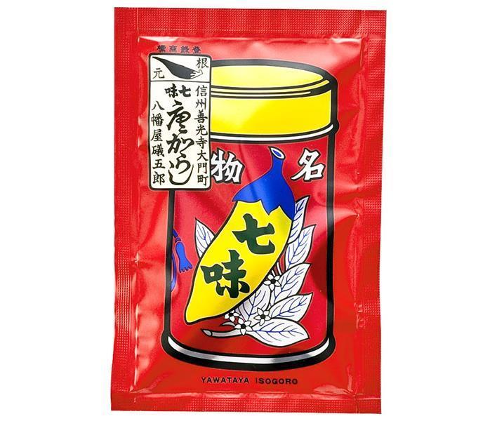 Yawataya Isogoro Shichimi Togarashi Bag 18g x 10 Bags 