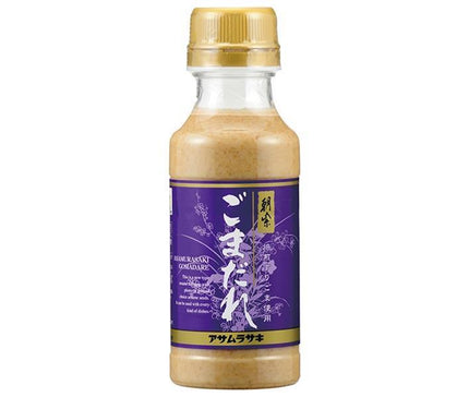 Asamurasaki Sesame Sauce 250g x 12 bottles 