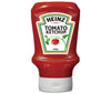 Heinz ketchup aux tomates bouteille inversée 460g x 10 bouteilles 