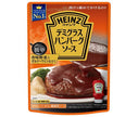 Heinz Demi-glace Hamburger Sauce 140g x 10 bags 