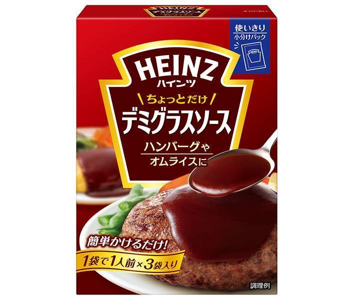 Heinz Une petite sauce demi-glace 150g x 6 boîtes 