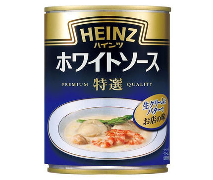 Heinz White Sauce Special 290g can x 12 