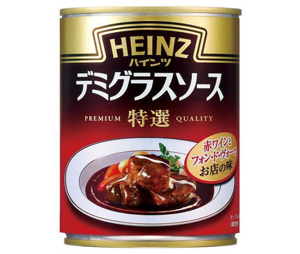 Sauce demi-glace Heinz sélection spéciale boîte 290g x 12 pièces 