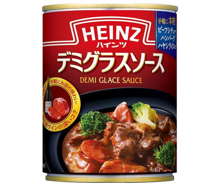 Sauce demi-glace Heinz boîte 290g x 12 pièces 