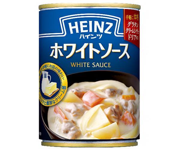 Sauce Blanche Heinz Boite 290g x 12 pièces 