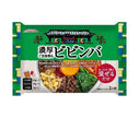 Bibimbap parfumé à l'huile de sésame riche Tokuyama Bussan 160g x 10 sachets 