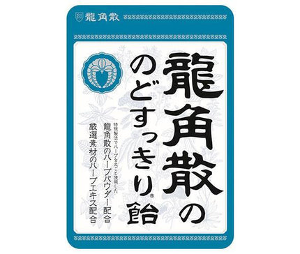 Ryukakusan Ryukakusan Throat Refreshing Lozenges 88g x 6 bags 