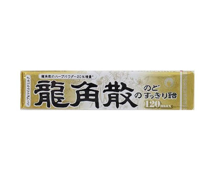 龍角散 龍角散ののどすっきり飴 120maxスティック 10粒×10個入