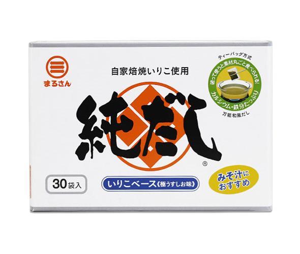 Marusan Foods Pure Dashi 150g (5g x 30 sachets) x 1 boîte 