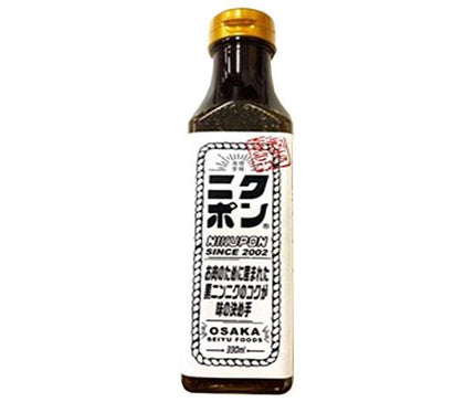 Seiyu Foods Nikpon 330ml x 12 pièces