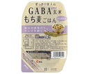 Food Association Refreshing Beauty GABA Riz brun gluant orge riz Hijiki soja 150g x 24 pièces 