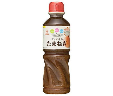 ケンコーマヨネーズ トリプルバランス ノンオイル たまねぎ 500ml×12本入