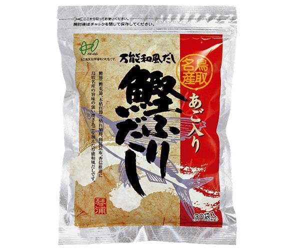 ヘイセイ あご入り 鰹ふりだし 240g(8g×30袋)×2袋入