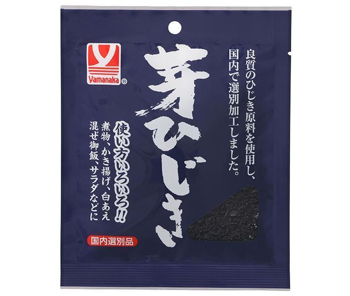Yamanaka Foods Mehijiki (produit en Chine) 20g x 10 sachets 