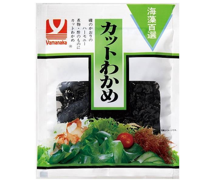 Yamanaka Foods Cut Wakame (fabriqué en Chine) 12g x 10 sachets 