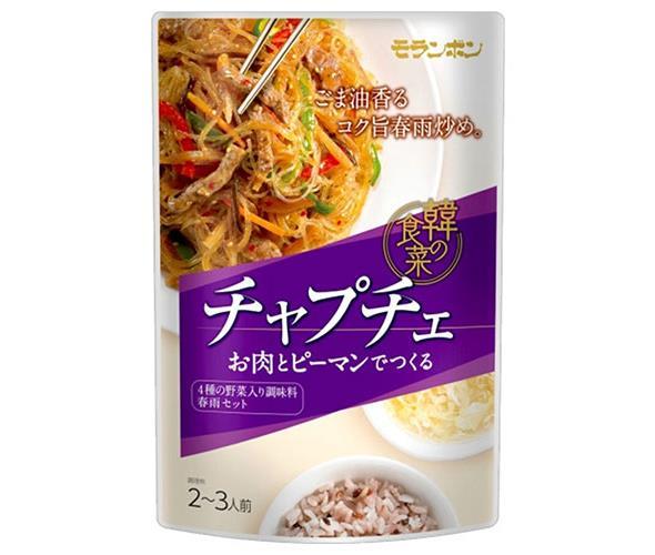 Moranbong Korean Food Japchae 175g x 10 bags 