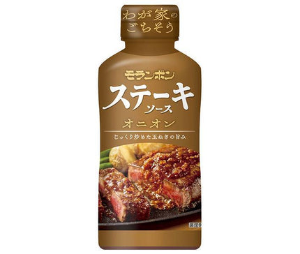 Moranbong Steak Sauce Oignon 220g x 10 pièces 