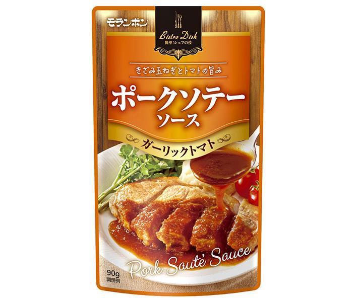 Moranbong BistroDish Sauteed Pork Sauce 90g x 10 bags 