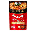 Moranbong Soupe riche au Kimchi Chigae vieilli 750 g x 10 sachets 