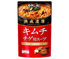 モランボン 熟成濃厚 キムチチゲ用スープ 750g×10袋入