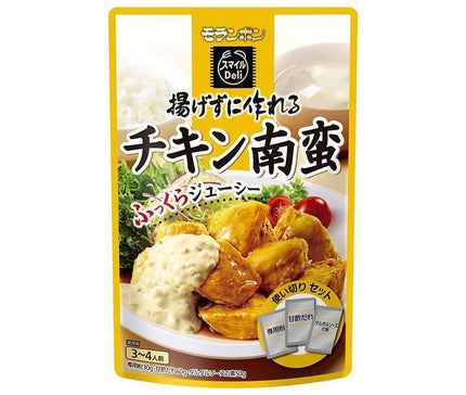 Moranbong Smile Deli Poulet Nanban 140g x 10 sachets 