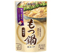 Moranbong Motsunabe Soup Miso Flavor 750g x 10 Bags 