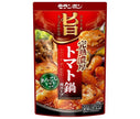 Moranbong Rich and Delicious Soupy Tomato Hot Pot Soup 750g x 10 Bags 