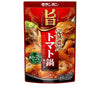 Moranbong Rich and Delicious Soupy Tomato Hot Pot Soup 750g x 10 Bags 