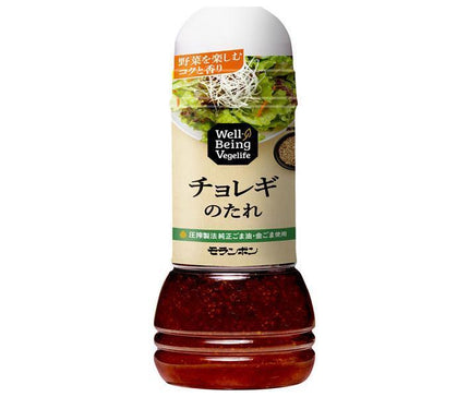 Sauce chorégi Moranbong 310g x 10 pièces 