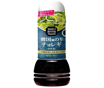 Sauce chorégi aux algues style coréen Moranbong 310g x 10 pièces 