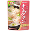 [11/25~ 10% off all products!!] Moranbong Korean Food Samgyetang Soup 330g x 10 bags