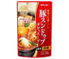 Moranbong Soupe coréenne pour porc Sundubu Jjigae 330 g x 10 sachets 