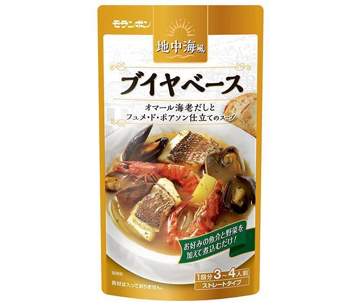 Moranbong Mediterranean Bouillabaisse 750g x 10 bags 