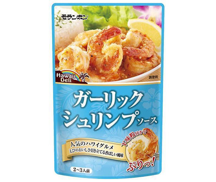 Moranbong Garlic Shrimp Sauce 110g x 10 bags 