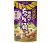 Moranbong Yokozuna Local Chicken Stock Chanko Nabe Soup, Soy Sauce Flavor, 750g x 10 Bags 