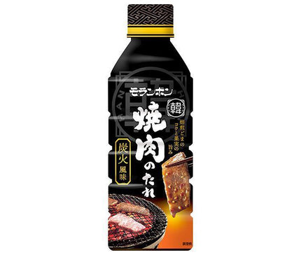 Sauce Moranbong Han Yakiniku saveur charbon de bois 520g x 10 pièces 