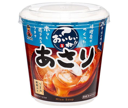 Shinshu Ichimiso est délicieux !! Soupe de palourdes 1 portion x 6 pièces